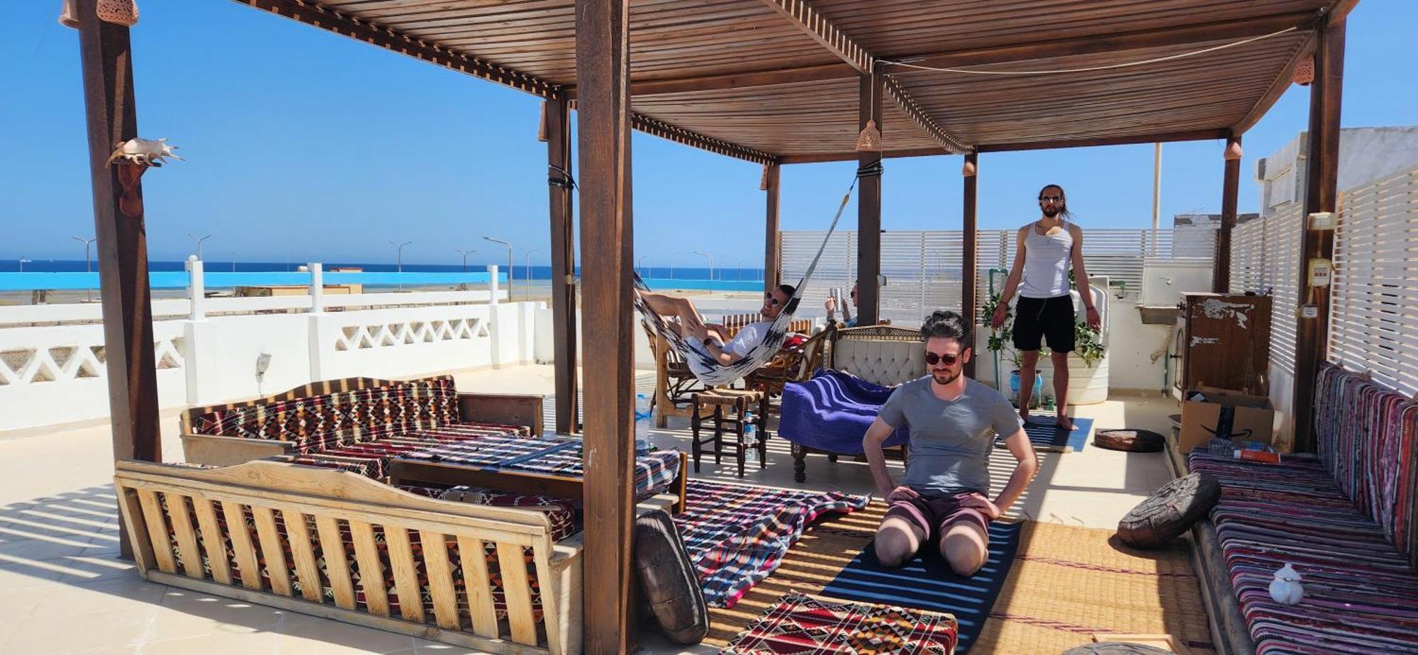 Rayhana Guest House Marsa Alam エクステリア 写真